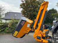 Mähausleger mit Schlegelmäher Ferri TXV500