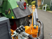 Mähausleger mit Schlegelmäher Ferri TXV500
