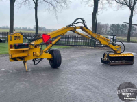 Mähausleger Herder Rapier BK maaiarm