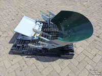 Fallsegel  Diverse nieuwe valbrekers