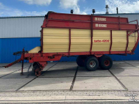 Lade- und Dosierwagen Krone Turbo 4200 T Opraapwagen