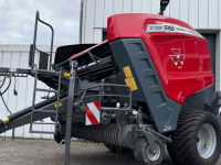 Pressen Massey Ferguson RB 3130F Xtra pers