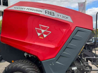Pressen Massey Ferguson RB 3130F Xtra pers
