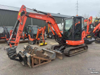 Minibagger Kubota KX042-4