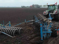 Pflüge Lemken Diamant 16 V 7+1 L100 ploeg met VarioPack
