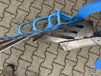 Pflüge Lemken Diamant 16 V 7+1 L100 ploeg met VarioPack