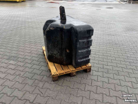Frontgewichte Pateer Pateer 1200kg Frontgewicht frontblok met trekhaak