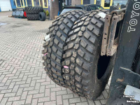 Räder, Reifen, Felgen & Distanzringe Alliance 400/80R28 IND gazon profiel banden set nieuw