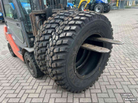 Räder, Reifen, Felgen & Distanzringe Alliance 400/80R28 IND gazon profiel banden set nieuw
