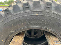 Räder, Reifen, Felgen & Distanzringe Alliance 400/80R28 IND gazon profiel banden set nieuw