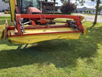 Mähwerk Fella SM 350 achtermaaier en SM 310 FZ frontmaaier zonder kneuzer