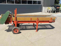 Förderband Amac Zeefband 300x70cm