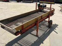 Förderband Amac Zeefband 300x70cm