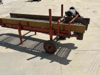Förderband Amac Zeefband 300x70cm