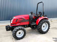 Gartentraktoren Knegt 404 G2 Compact