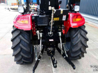 Gartentraktoren Knegt 404 G2 Compact