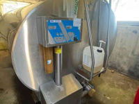 Milchtank Meko p 4100