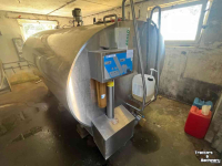 Milchtank Meko p 4100