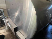Milchtank Meko p 4100