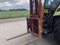 Anbau Hydraulik Stapler / Mini Gabelstapler Wifo Hefmast P 46 A