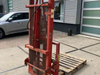 Anbau Hydraulik Stapler / Mini Gabelstapler Wifo Hefmast P 46 A