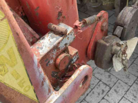 Anbau Hydraulik Stapler / Mini Gabelstapler Wifo Hefmast P 46 A