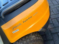 Aufsitzrasenmäher Stiga Park Pro 740 IOX