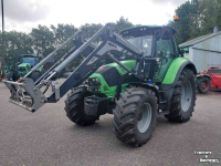 Schlepper / Traktor Deutz-Fahr Agrotron 6130.4