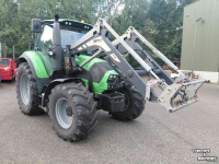 Schlepper / Traktor Deutz-Fahr Agrotron 6130.4