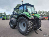 Schlepper / Traktor Deutz-Fahr Agrotron 6130.4