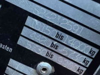 Schlepper / Traktor Fendt Favorit 824 Turboshift