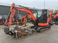 Mobilbagger Kubota KX042-4