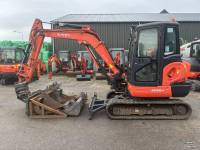 Mobilbagger Kubota KX042-4