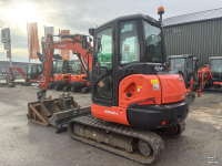 Mobilbagger Kubota KX042-4