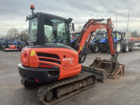 Mobilbagger Kubota KX042-4