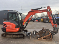 Mobilbagger Kubota KX042-4