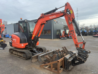 Mobilbagger Kubota KX042-4