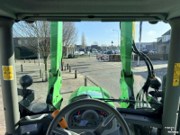 Schlepper / Traktor Deutz-Fahr 5095 + Stoll Profi-line