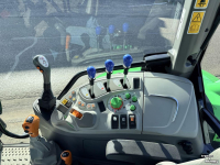 Schlepper / Traktor Deutz-Fahr 5095 + Stoll Profi-line