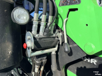 Schlepper / Traktor Deutz-Fahr 5095 + Stoll Profi-line