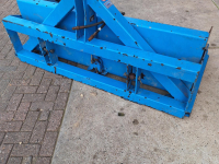 Traktor Abkippbehälter  Onbekend Schepbak hydraulisch kippend