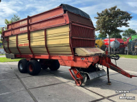 Silagewagen Krone Turbo 4200T