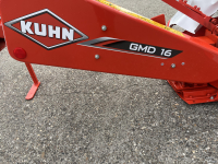 Mähwerk Kuhn GMD 16