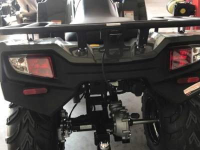 ATV / Quads Kymco MXU300