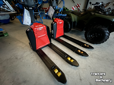 Handhubwagen BT EPL 154 - EPL 185