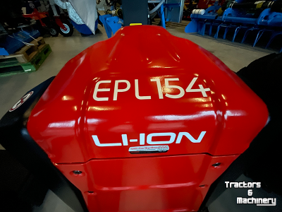 Handhubwagen BT EPL 154 - EPL 185