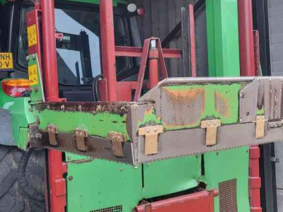 Siloblockschneider Strautmann hydrofox h3
