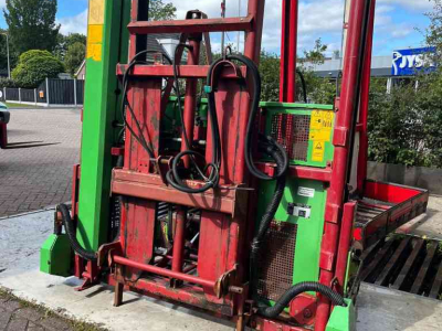 Siloblockschneider Strautmann hydrofox h3
