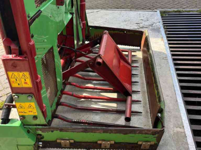 Siloblockschneider Strautmann hydrofox h3