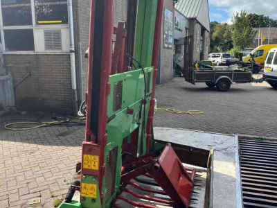 Siloblockschneider Strautmann hydrofox h3